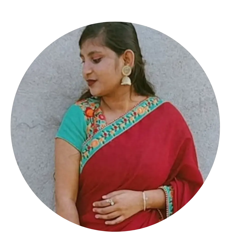Palak Agarwal happy customer