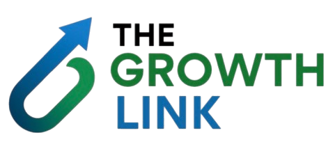 The Growth Link Logo